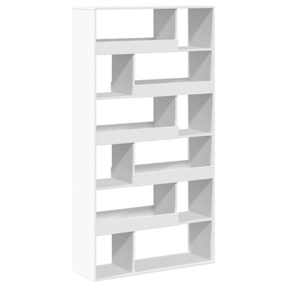 vidaXL Cloison de séparation blanc 100x33x187,5 cm Bois d'ingénierie