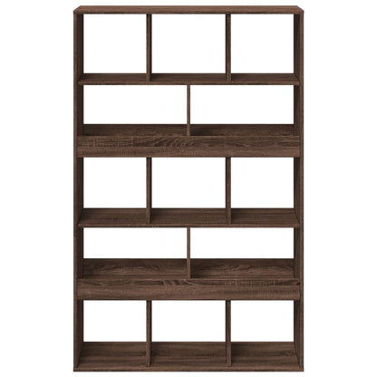 vidaXL Raumteiler Eichen-Optik 100x33x156,5 cm Holzwerkstoff