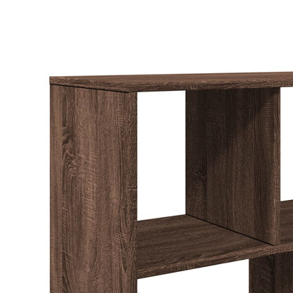 vidaXL Raumteiler Eichen-Optik 100x33x156,5 cm Holzwerkstoff