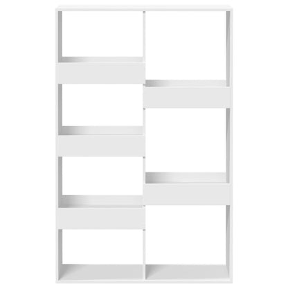 vidaXL Raumteiler Weiß 100x33x155,5 cm Holzwerkstoff