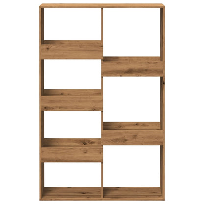 vidaXL Raumteiler Artisan-Eiche 100x33x155,5 cm Holzwerkstoff