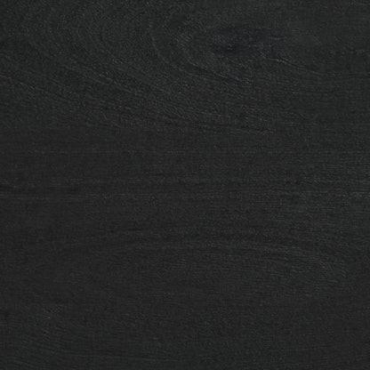 vidaXL 3-tlg. Sideboards Schwarz Holzwerkstoff