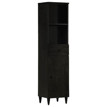 vidaXL Ensemble de meubles de salle de bain 3 pcs Bois de manguier massif