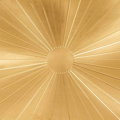 Sideboard 2 pcs Schwarz und Gold 60 x 33 x 75 cm