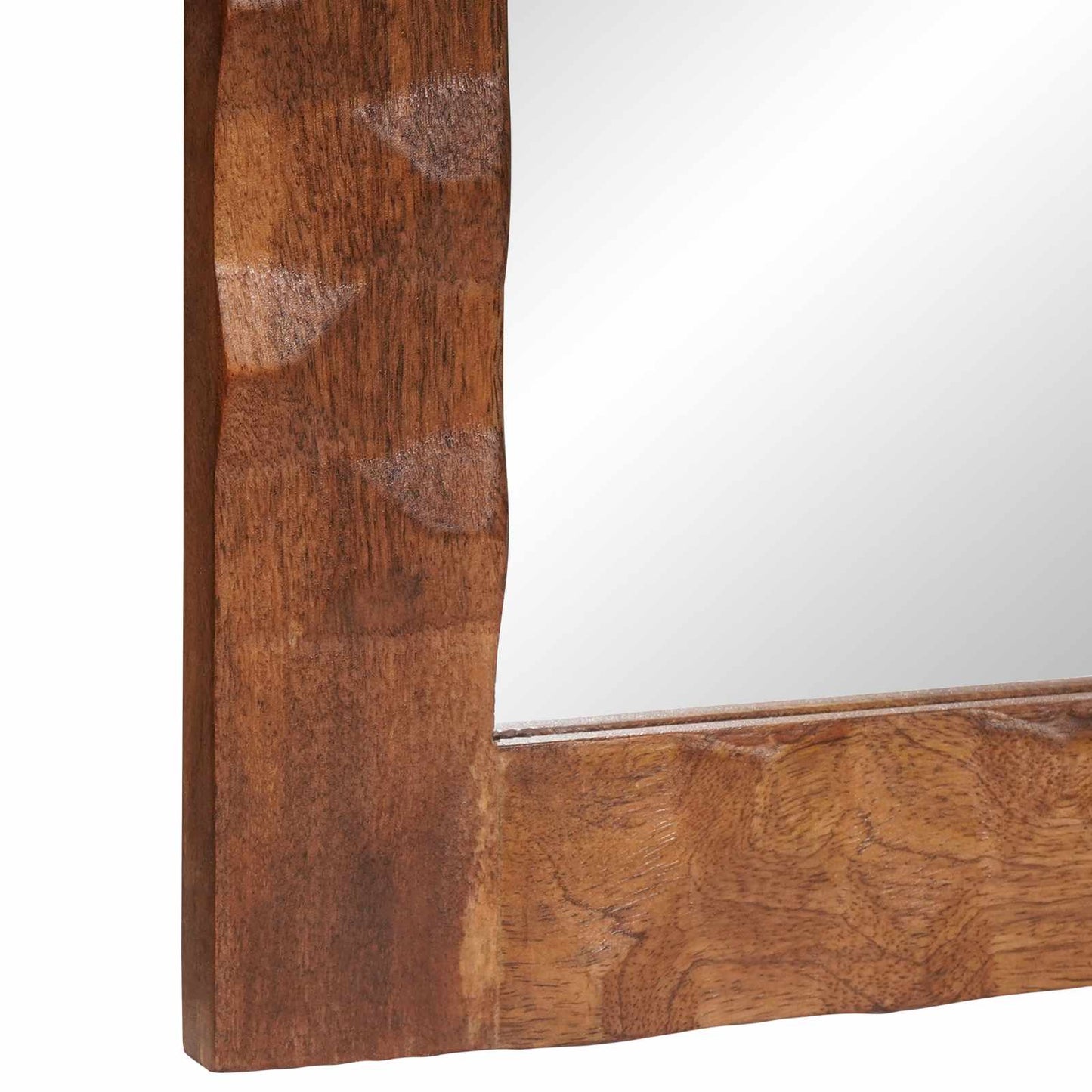 vidaXL Badezimmer Sets 3 pcs Akazie Braun Winish Massivholz Mango