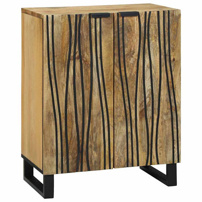 vidaXL Ensemble de meubles de salle de bain avec tiroirs 3 pcs Marron Bois d'ingénierie
