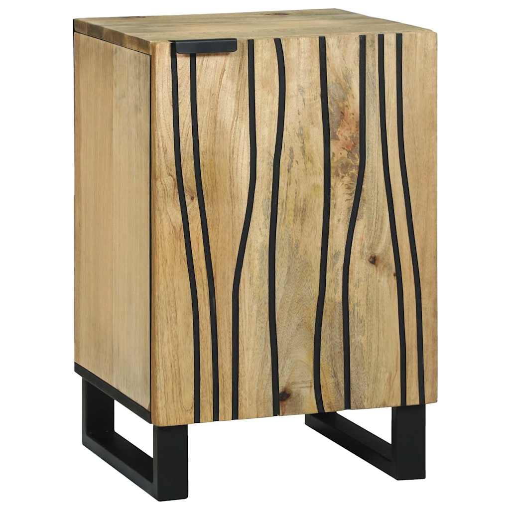 vidaXL Ensemble de meubles de salle de bain avec tiroirs 5 pcs Marron Bois d'ingénierie