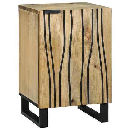 vidaXL Ensemble de meubles de salle de bain avec tiroirs 5 pcs Marron Bois d'ingénierie