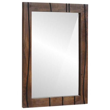 vidaXL Ensemble de meubles de salle de bain avec tiroirs 4 pcs Blanc Bois d'ingénierie