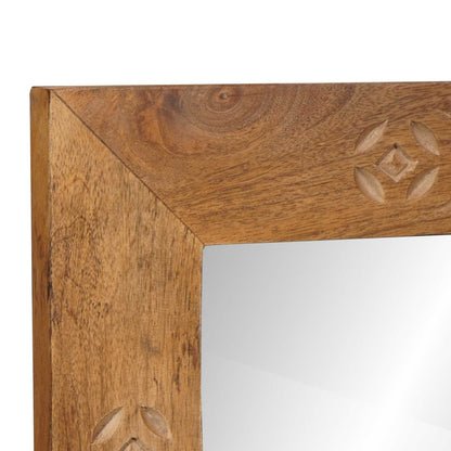 vidaXL Badezimmermöbel-Set mit Regal mit Tür 2 pcs Braun Holzwerkstoff