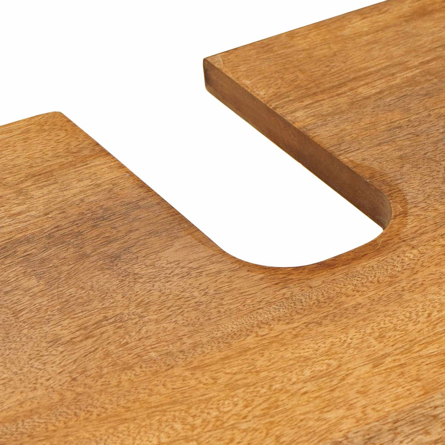 vidaXL Badezimmermöbel-Set mit Regal mit Tür 2 pcs Braun Holzwerkstoff