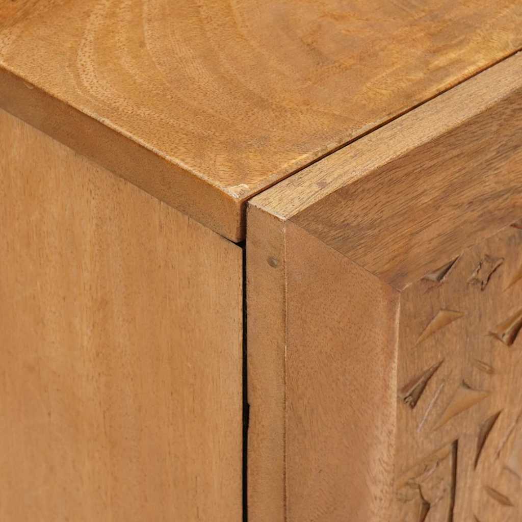 vidaXL Badezimmermöbel-Set mit Schubladen 5 pcs Braun Holzwerkstoff