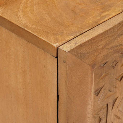 vidaXL Badezimmermöbel-Set mit Schubladen 5 pcs Braun Holzwerkstoff