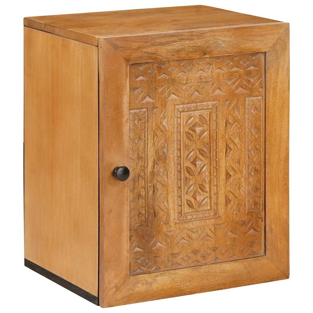 vidaXL Badezimmermöbel-Set mit Schubladen 5 pcs Braun Holzwerkstoff