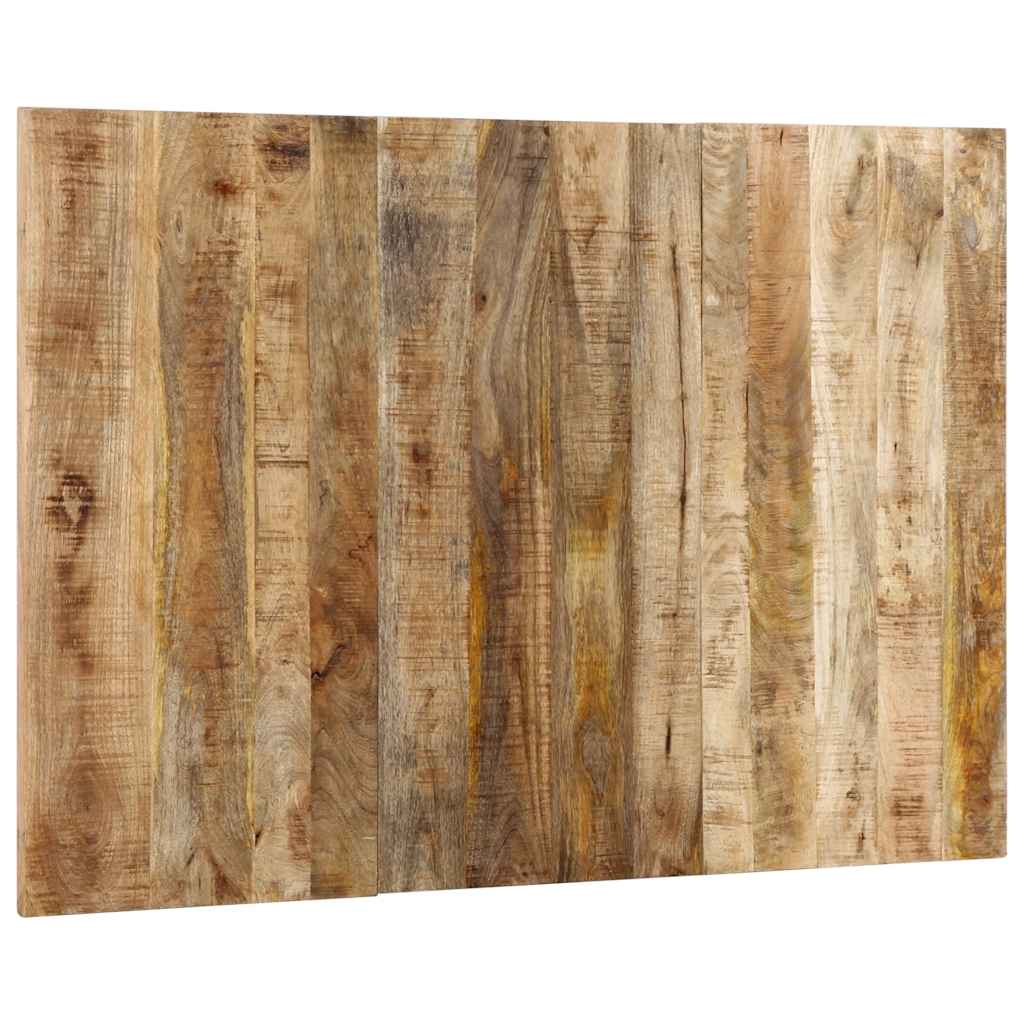 vidaXL Kopfteil 120 cm Massives Rohholz Mango