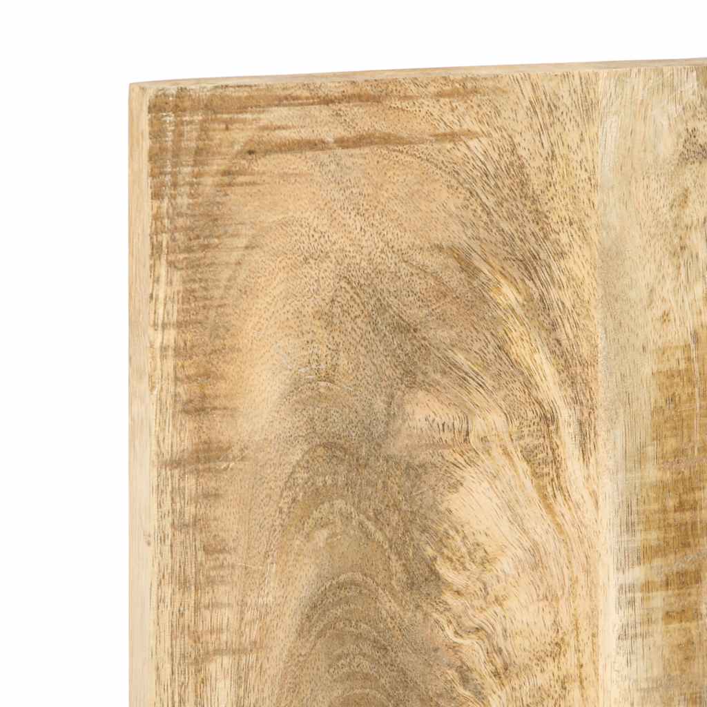 vidaXL Kopfteil 140 cm Massives Rohholz Mango