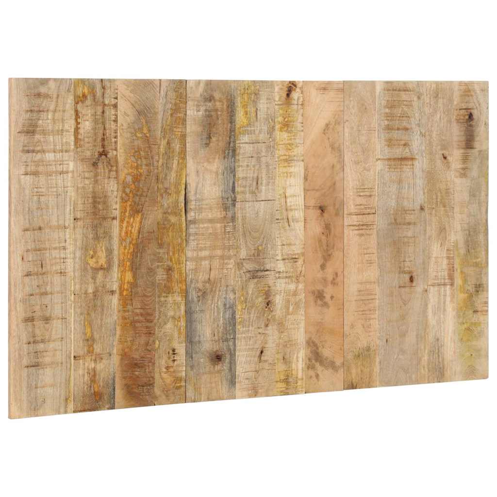 vidaXL Kopfteil 140 cm Massives Rohholz Mango