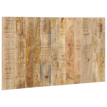 vidaXL Kopfteil 140 cm Massives Rohholz Mango
