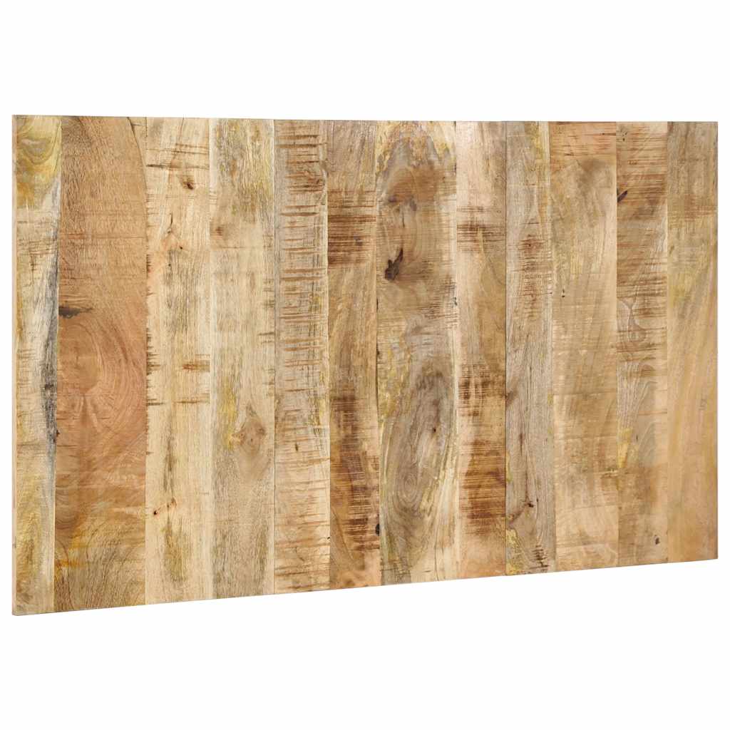 vidaXL Kopfteil 140 cm Massives Rohholz Mango