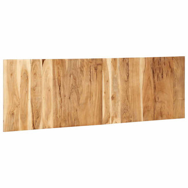 vidaXL Kopfteil 160 cm Massivholz Akazie