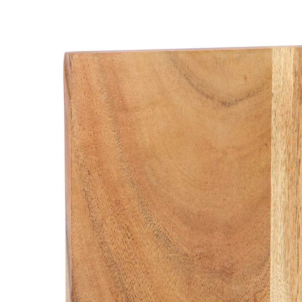 vidaXL Kopfteil 160 cm Massivholz Akazie