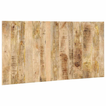 vidaXL Kopfteil 160 cm Massives Rohholz Mango