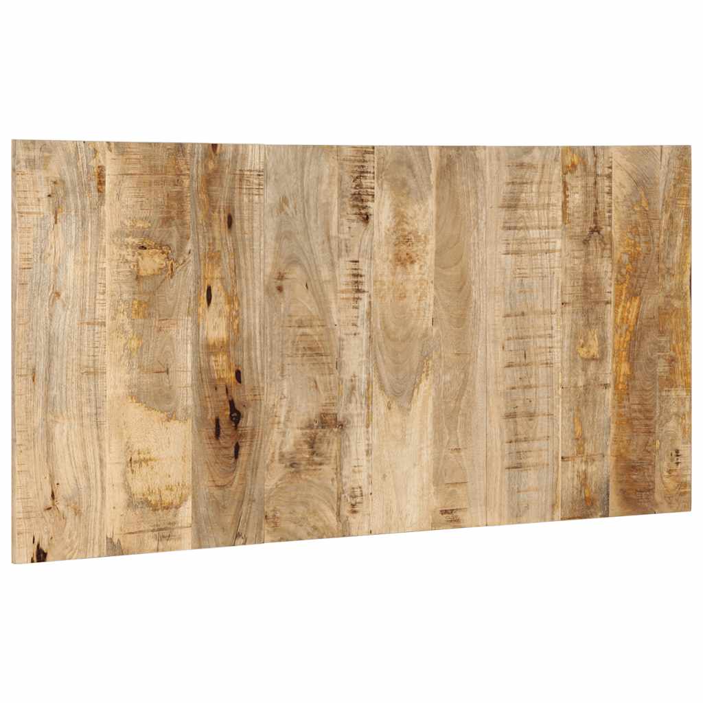 vidaXL Kopfteil 160 cm Massives Rohholz Mango