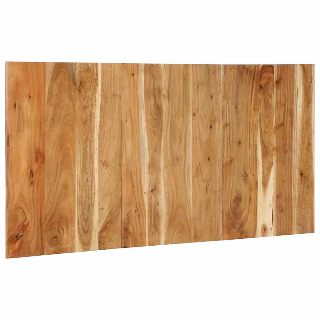 vidaXL Kopfteil 160 cm Massivholz Akazie