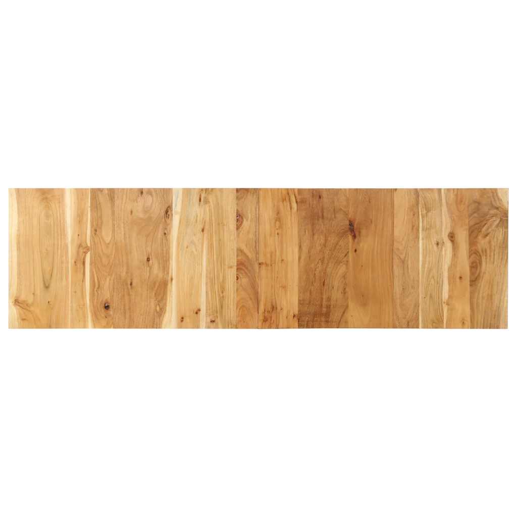 vidaXL Kopfteil 180 cm Massivholz Akazie