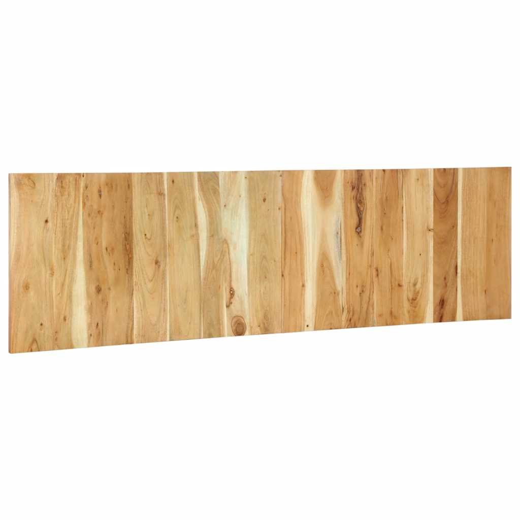 vidaXL Kopfteil 180 cm Massivholz Akazie