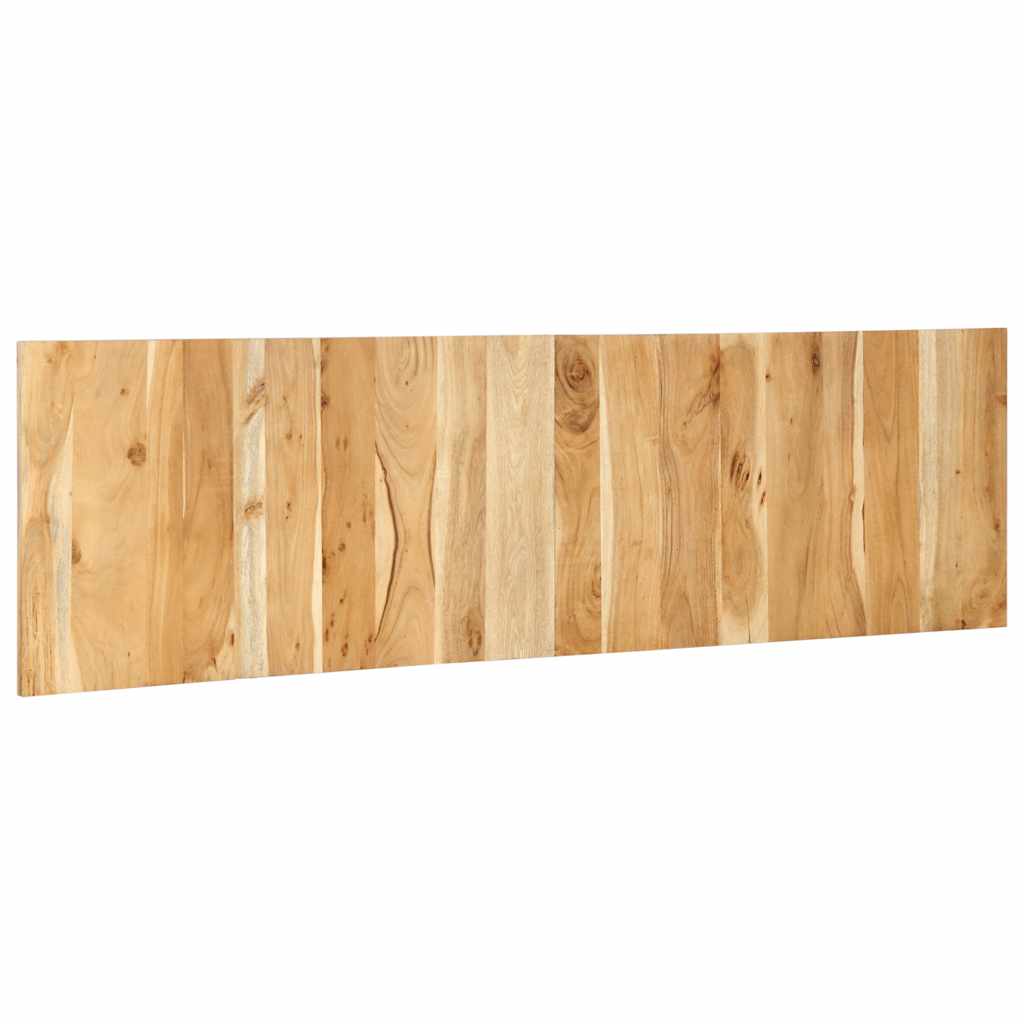 vidaXL Kopfteil 180 cm Massivholz Akazie