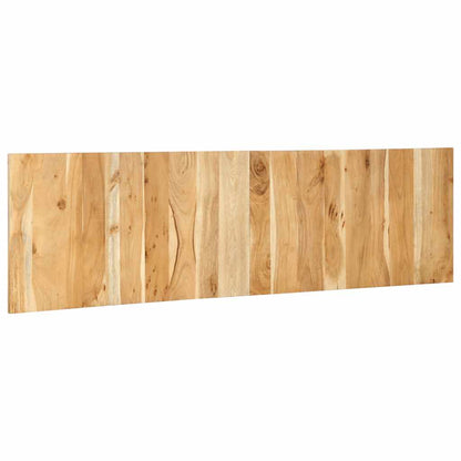 vidaXL Kopfteil 180 cm Massivholz Akazie