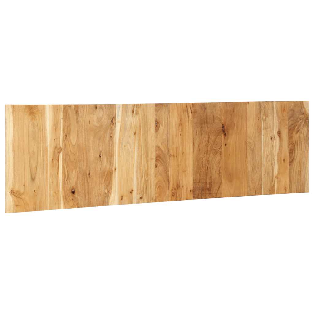 vidaXL Kopfteil 180 cm Massivholz Akazie