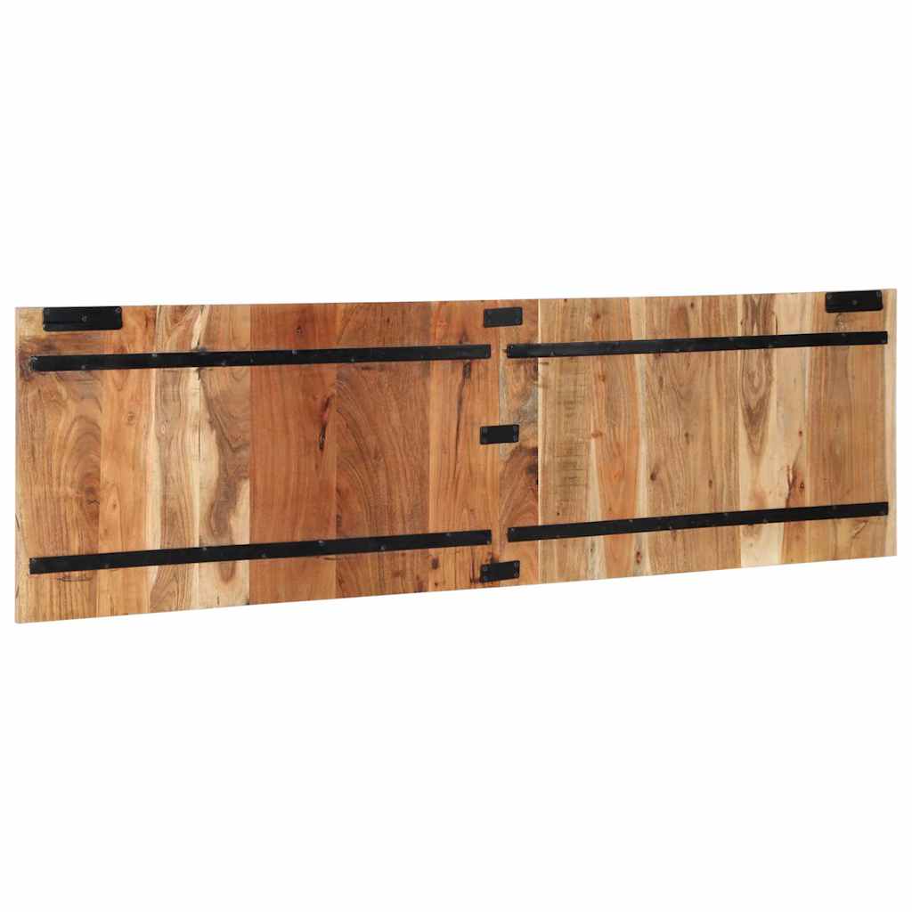 vidaXL Kopfteil 180 cm Massivholz Akazie