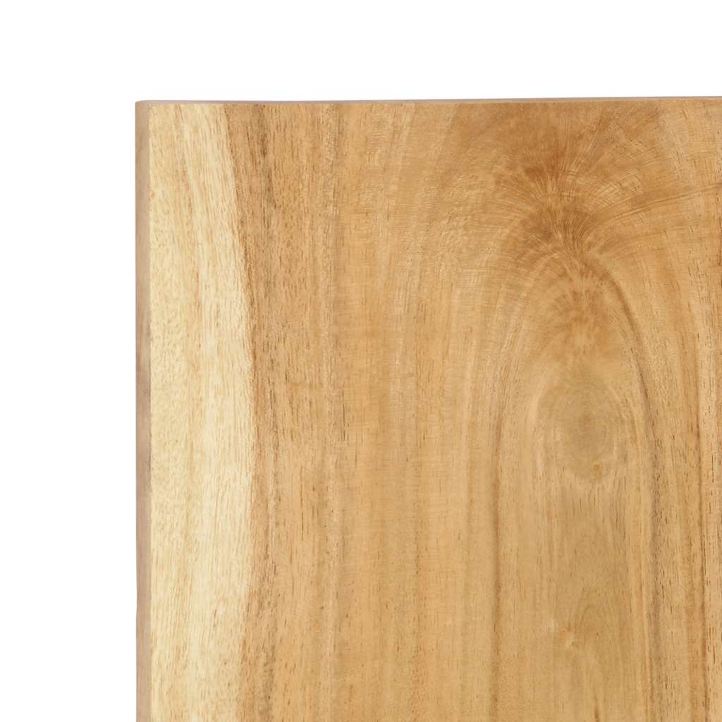 vidaXL Kopfteil 180 cm Massivholz Akazie