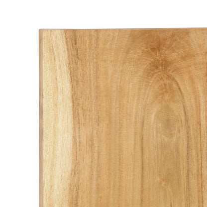vidaXL Kopfteil 180 cm Massivholz Akazie