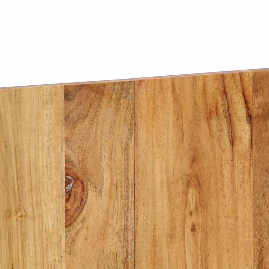 vidaXL Kopfteil 180 cm Massivholz Akazie