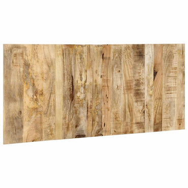 vidaXL Kopfteil 180 cm Massives Rohholz Mango