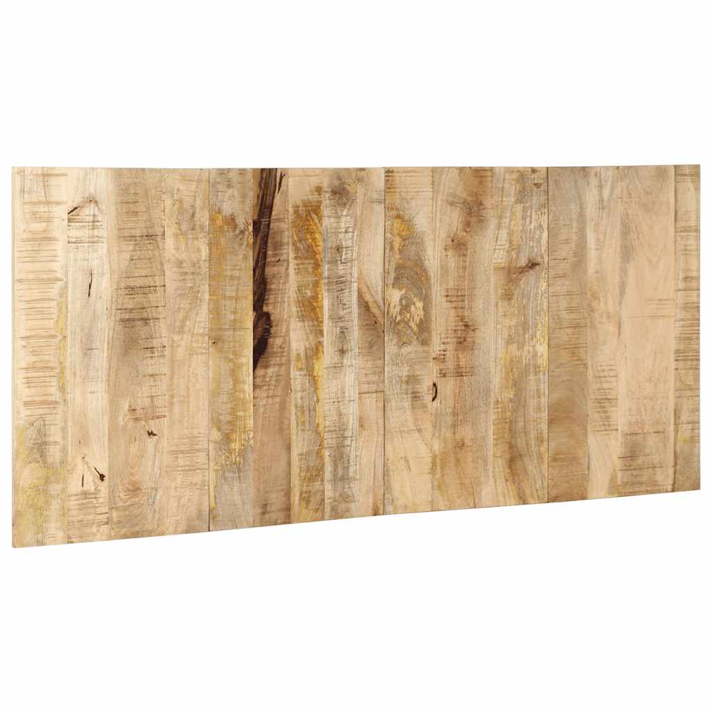 vidaXL Kopfteil 180 cm Massives Rohholz Mango