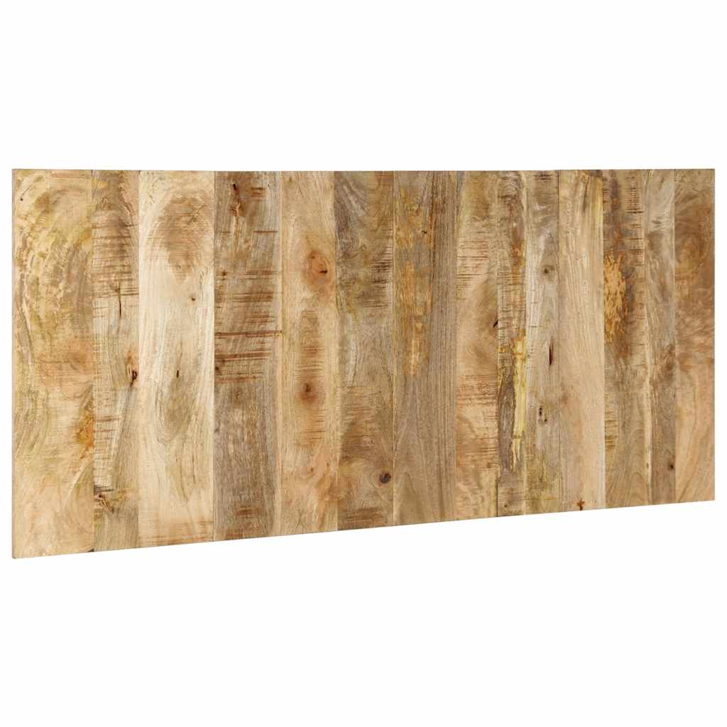 vidaXL Kopfteil 180 cm Massives Rohholz Mango
