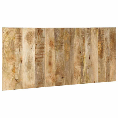 vidaXL Kopfteil 180 cm Massives Rohholz Mango