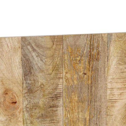 vidaXL Kopfteil 180 cm Massives Rohholz Mango
