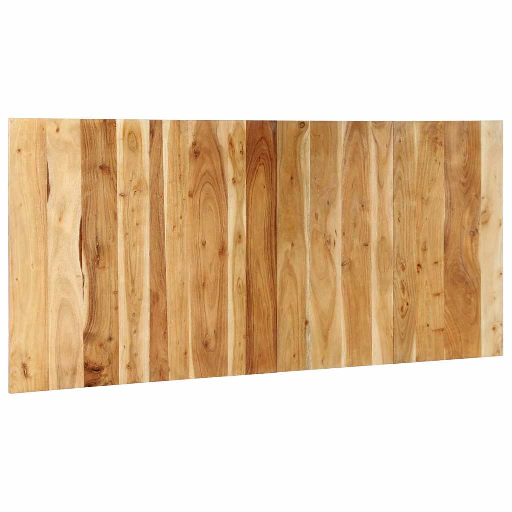 vidaXL Kopfteil 180 cm Massivholz Akazie