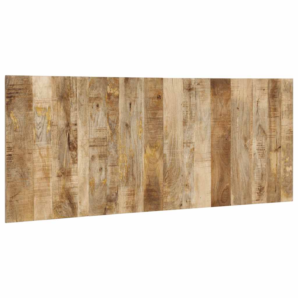 vidaXL Kopfteil 200 cm Massives Rohholz Mango