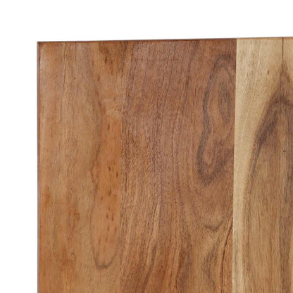 vidaXL Kopfteil 200 cm Massivholz Akazie