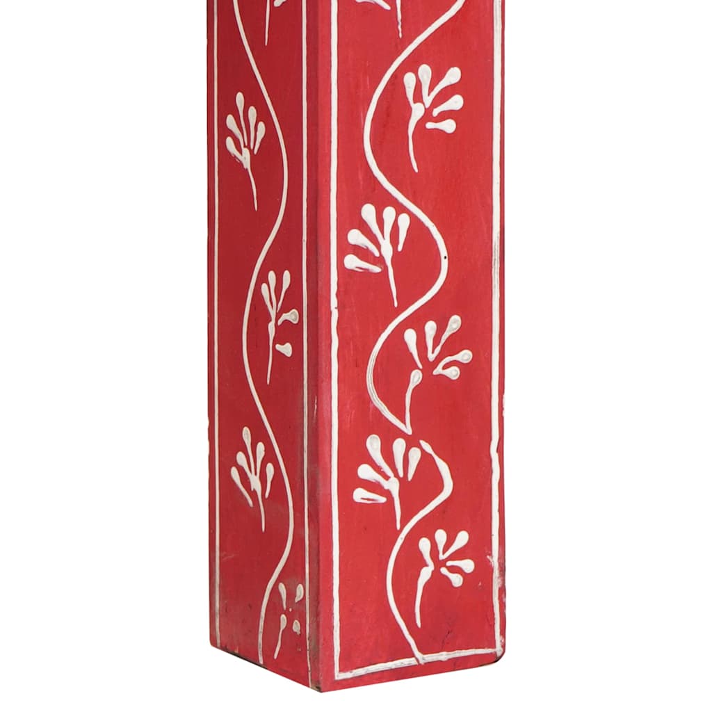 vidaXL Schreibtisch mit Schubladen Mehrfarbig 100 x 50 x 77 cm