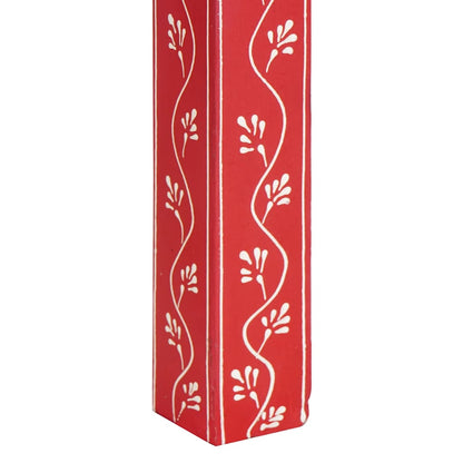 vidaXL Beistelltisch 2 pcs Mehrfarbig