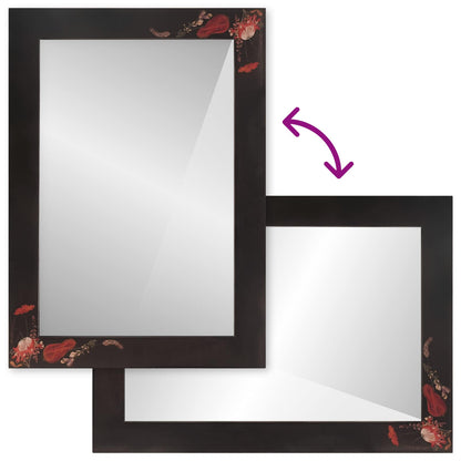 vidaXL Badezimmerschrank-Set Wandmontiert 2 pcs Massivholz Mango