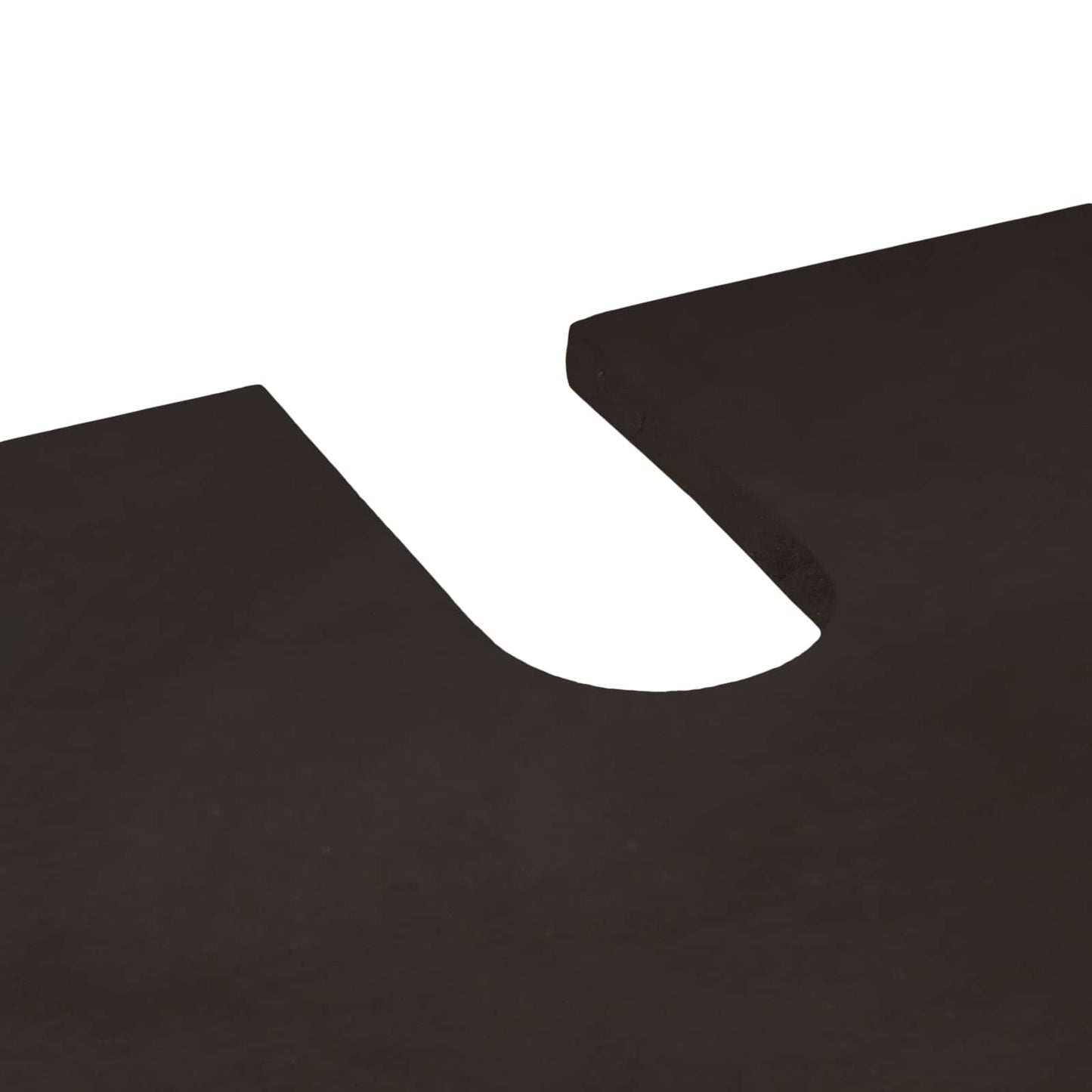 Badezimmerschrank-Set mit Schubladen 3 pcs Massivholz Mango