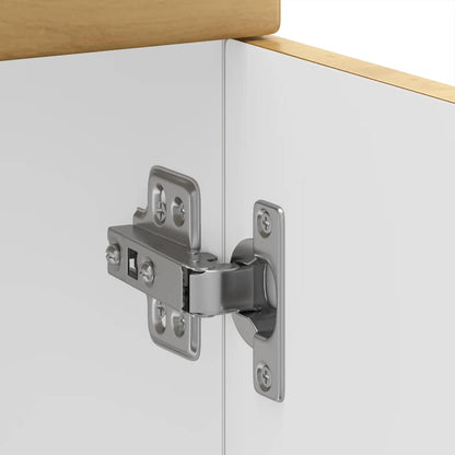 vidaXL Meuble bas de cuisine Kalmar chêne artisan Bois d'ingénierie